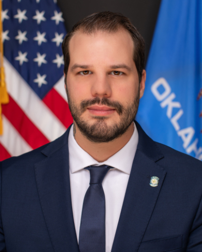 Portrait of Gabe Woolley